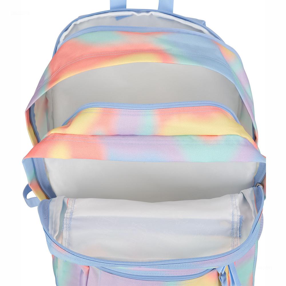 Sac à Dos Ordinateur JanSport BIG STUDENT Multicolore | AIF-13921663